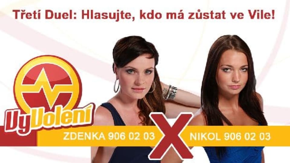 Duel Zdeňka versus Nikol